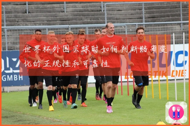 世界杯外围买球时如何判断赔率变化的正规性和可靠性