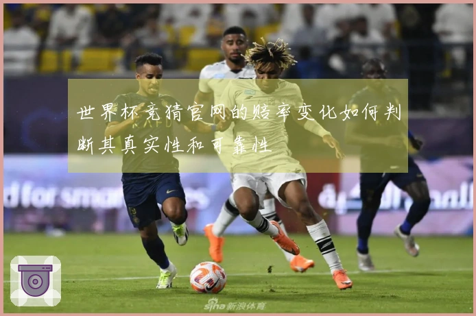 世界杯竞猜官网的赔率变化如何判断其真实性和可靠性