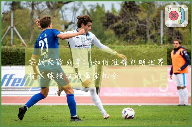 实战经验分享：如何准确判断世界杯买球投注的黄金机会