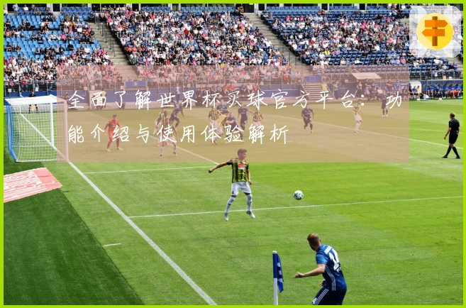 全面了解世界杯买球官方平台：功能介绍与使用体验解析