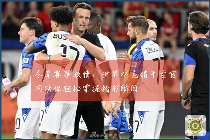 尽享赛事激情，世界杯竞猜平台官网助你轻松掌握精彩瞬间